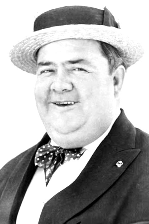 Hughie Mack backdrop