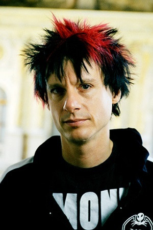 Vom Ritchie backdrop