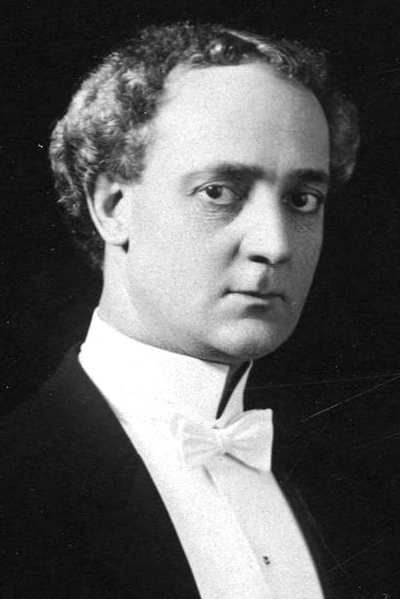 Lucius Henderson backdrop