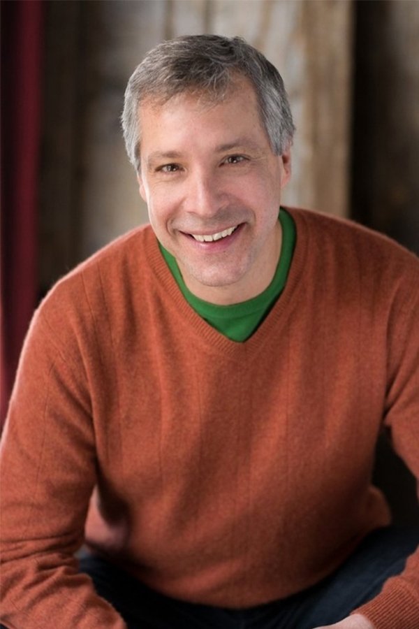 Richard Ganoung backdrop