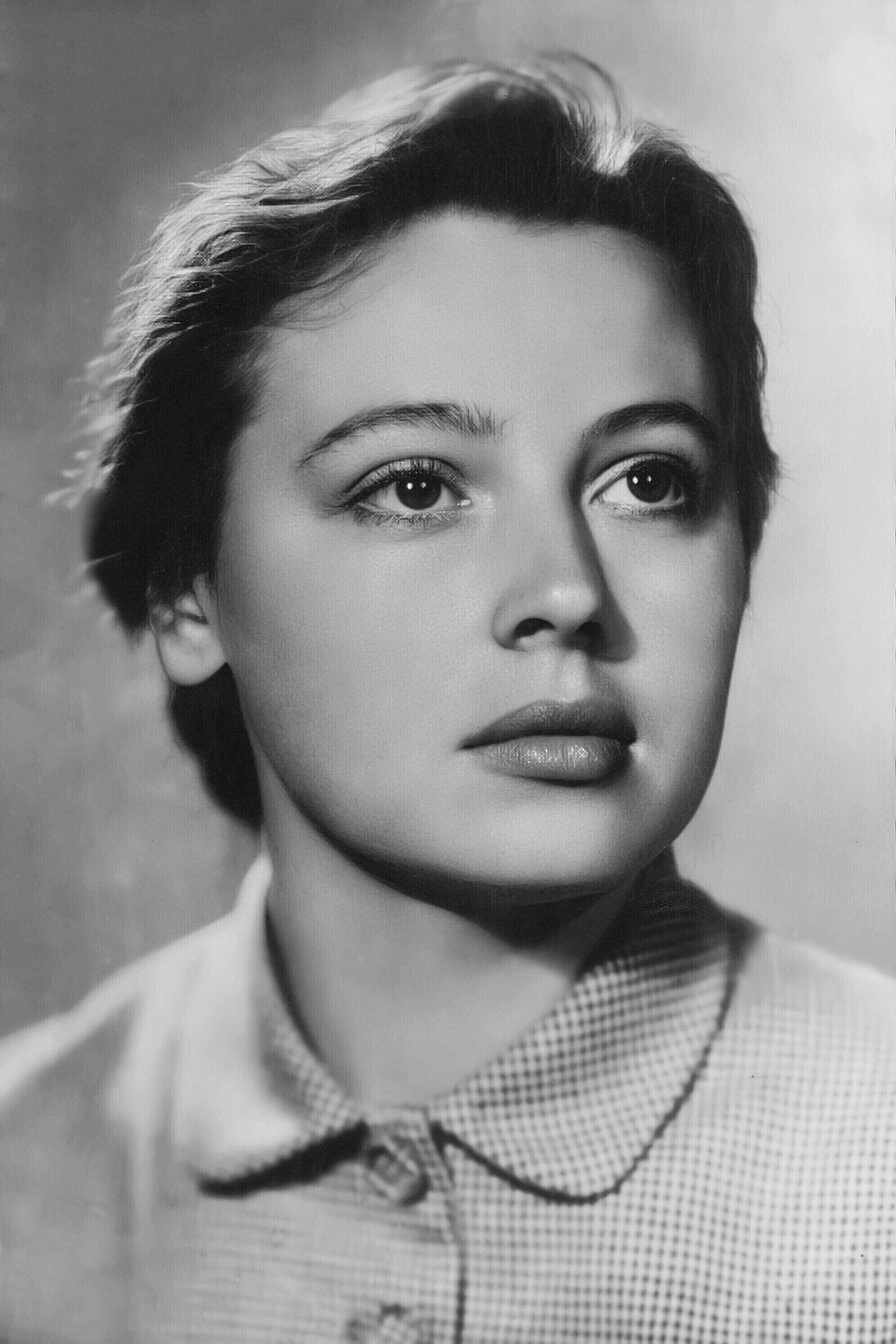 Nelli Podgornaya backdrop