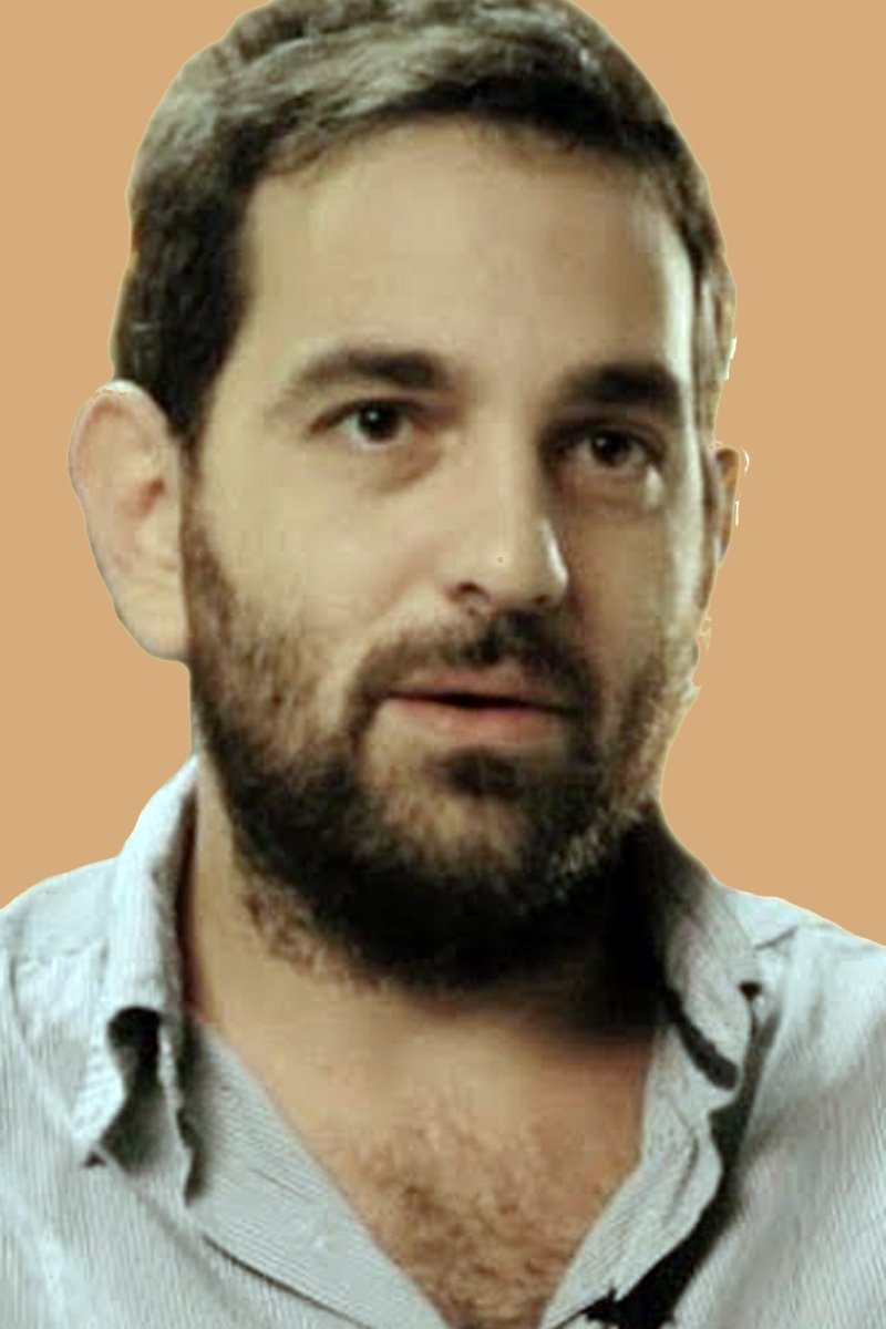 Nicolás Gil Lavedra backdrop
