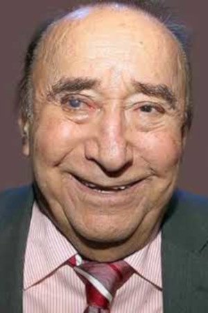 Stepan Puchinyan backdrop