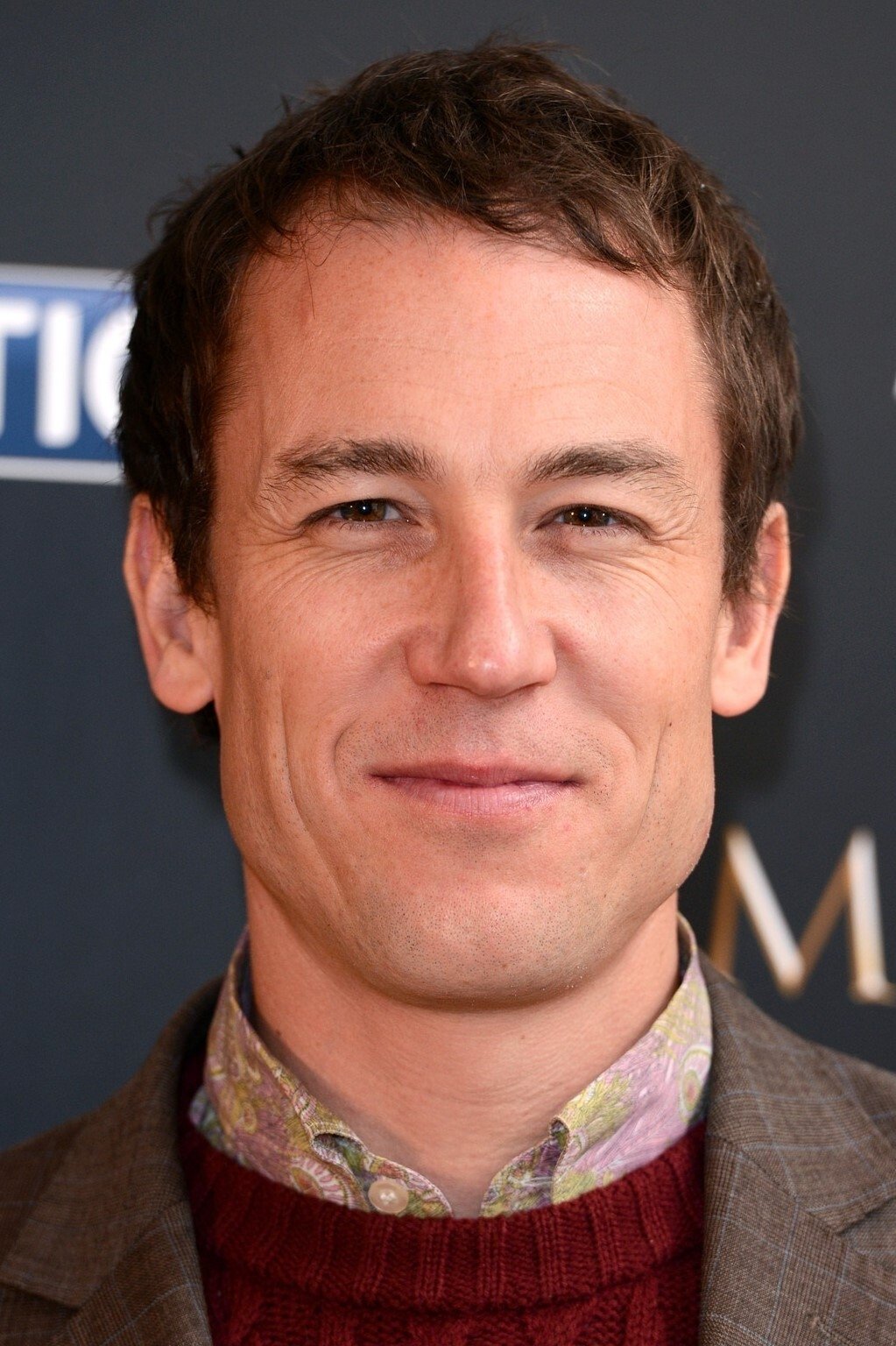 Tobias Menzies backdrop