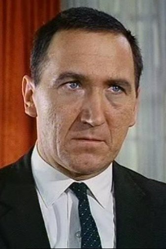 George Sewell backdrop