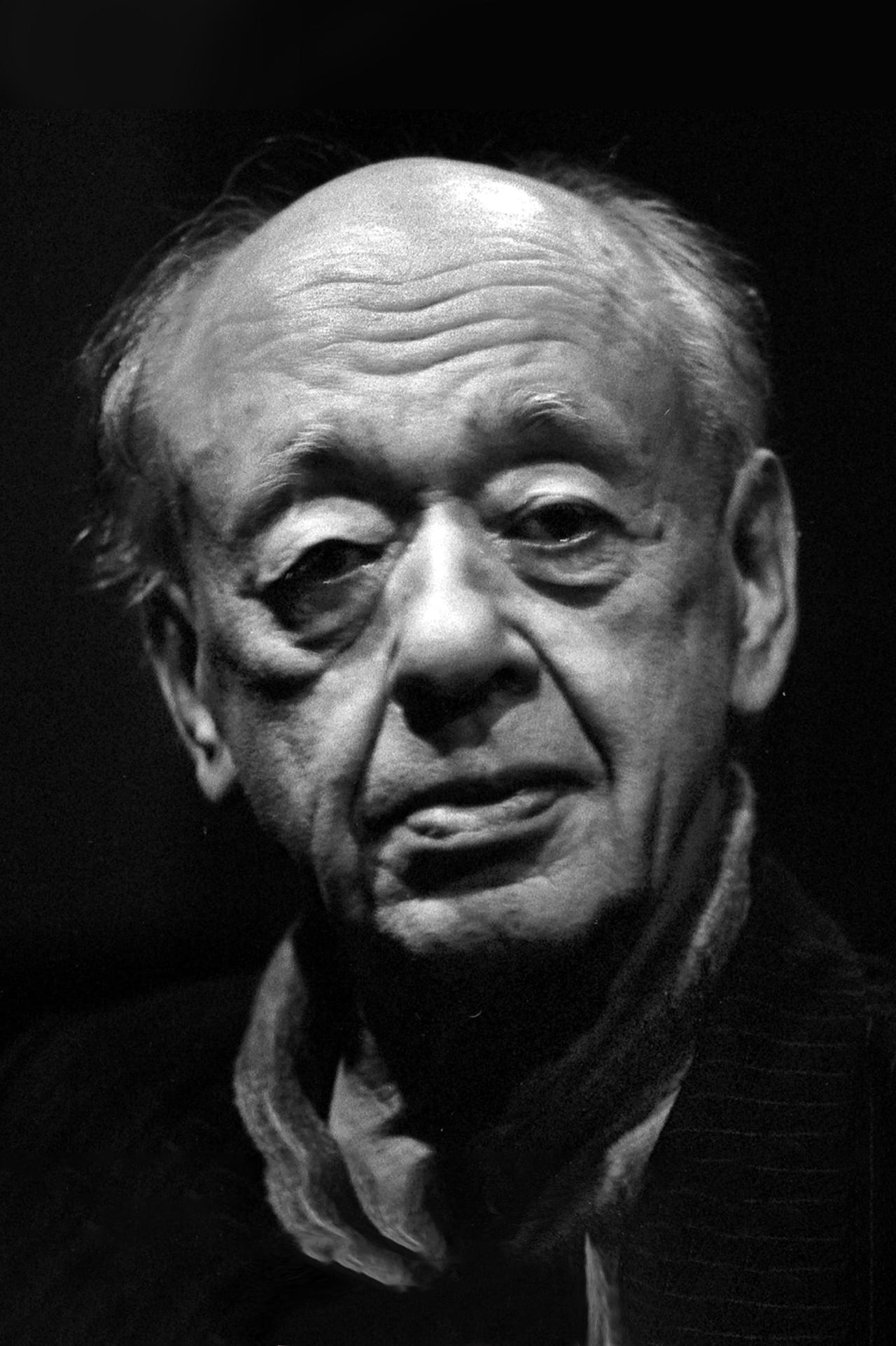 Eugène Ionesco backdrop