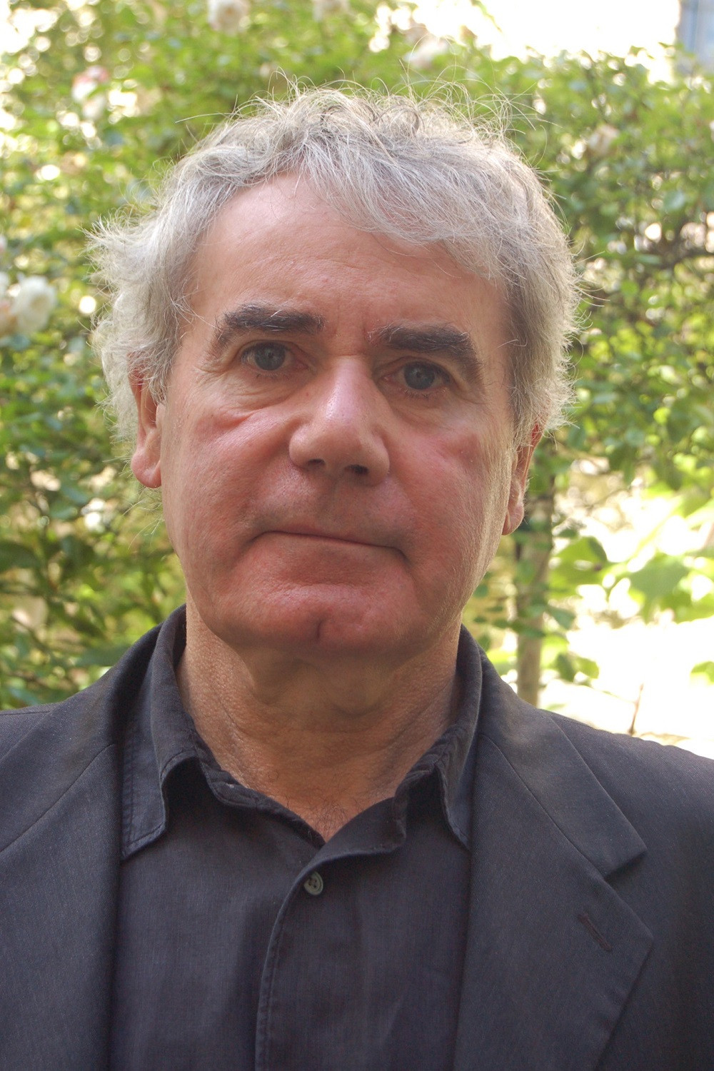 Ken Legargeant backdrop