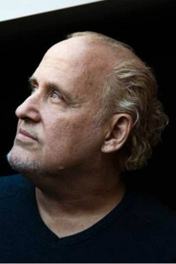 Bruce Benderson backdrop