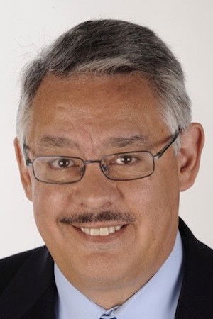 Juan Gonzalez backdrop