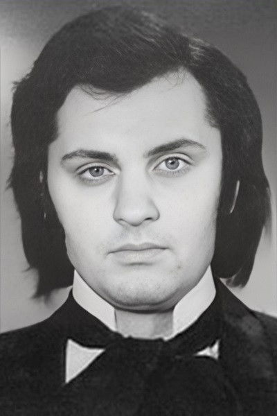 Viktor Gorbunov backdrop