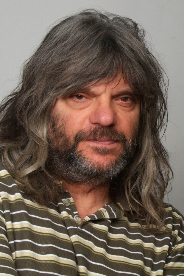 Földes László backdrop