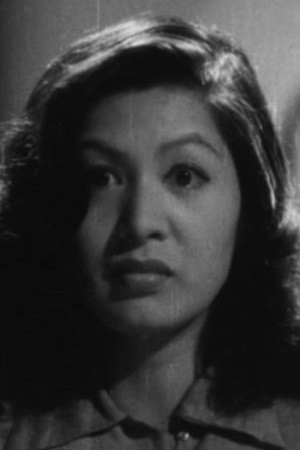 Hideko Mimura backdrop