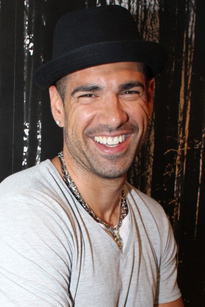 Pablo Cepeda backdrop