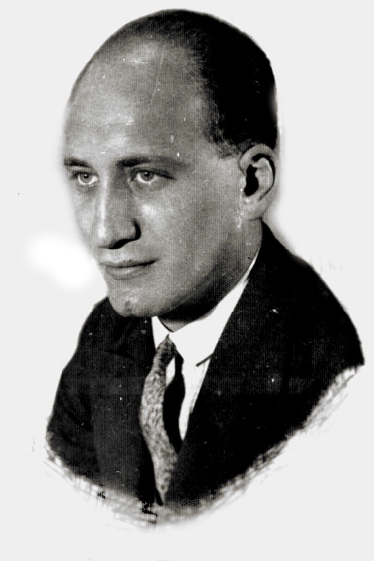 Jenő Rejtő backdrop