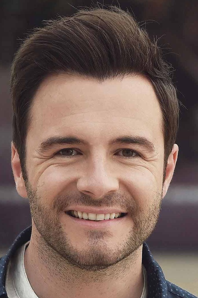 Shane Filan backdrop