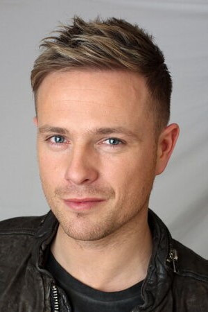 Nicky Byrne backdrop