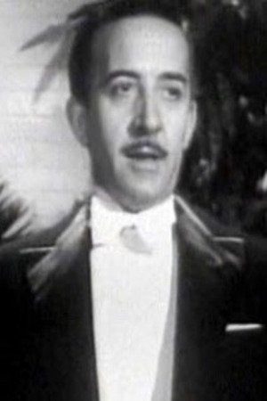 Miguel Pastor backdrop