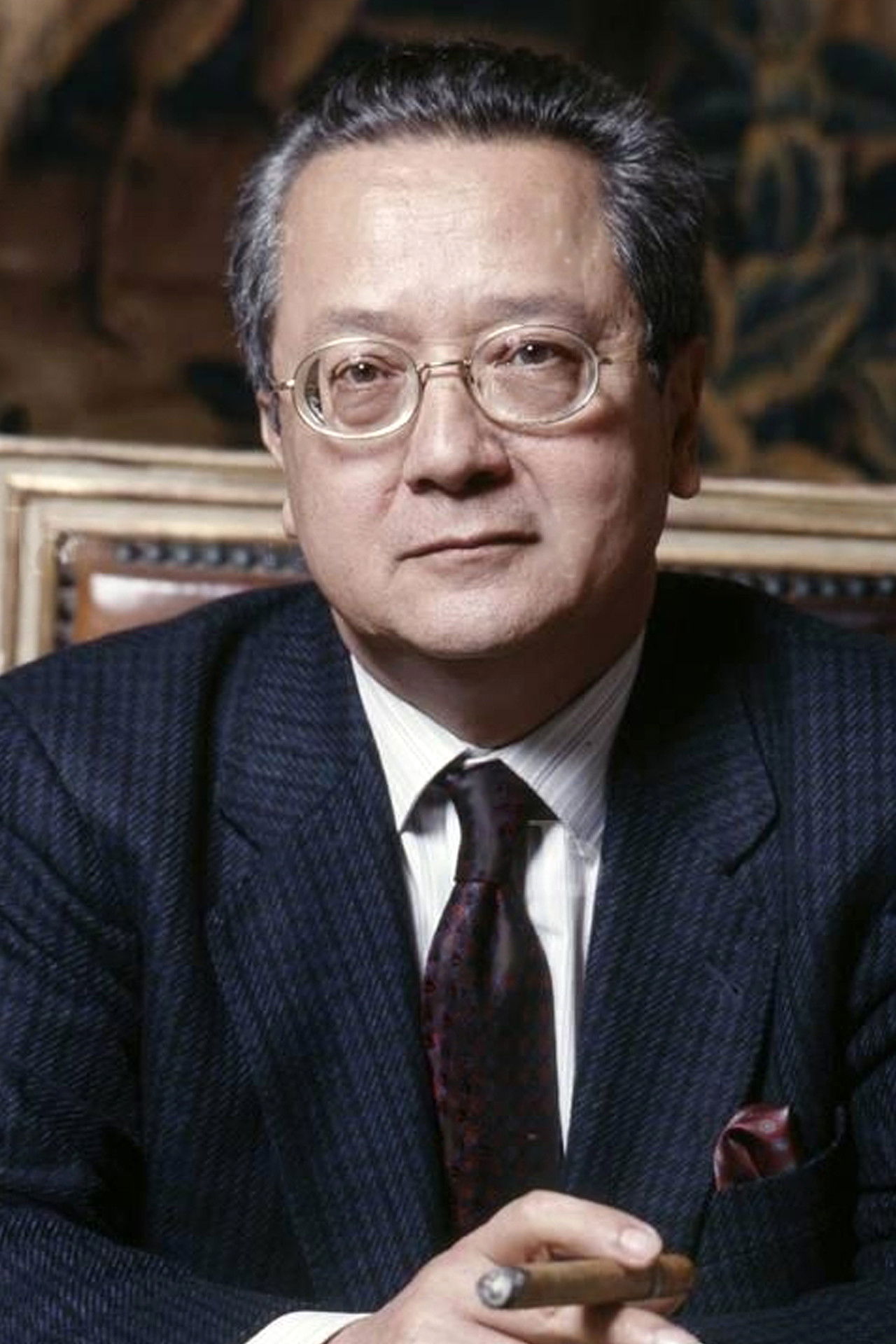 Jacques Vergès backdrop