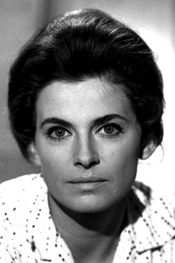 Milena Dvorská backdrop