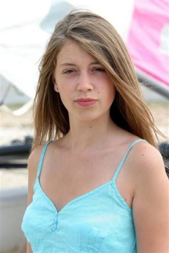 Charlotte Désert backdrop