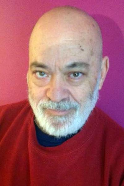 Hristos Valavanidis backdrop