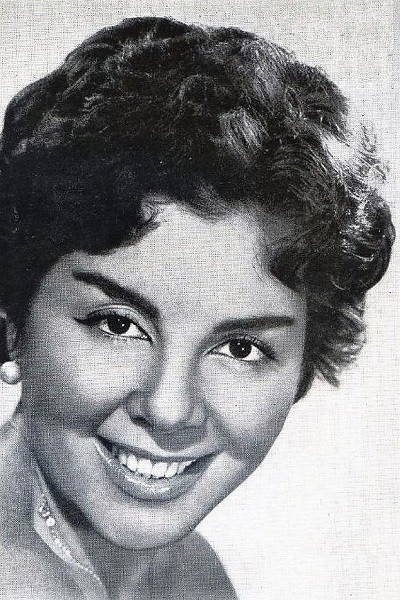 Lolita Garrido backdrop