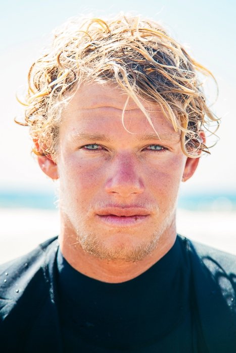 John John Florence backdrop