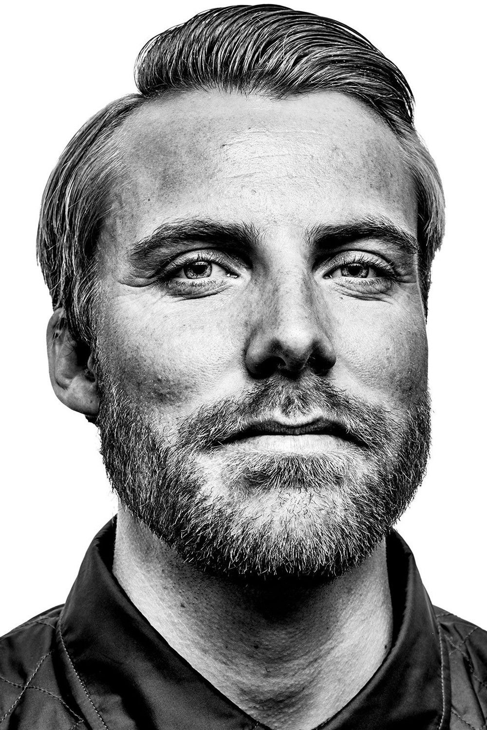 Jossi Wells backdrop