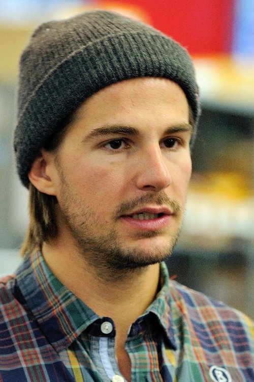 Benedikt Mayr backdrop