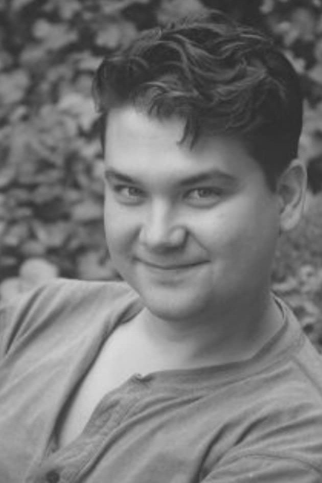 Martin Sherman backdrop