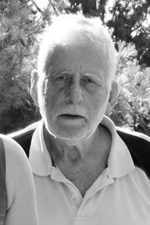 Nikos Flessas backdrop