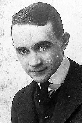 Ralph Bunker backdrop