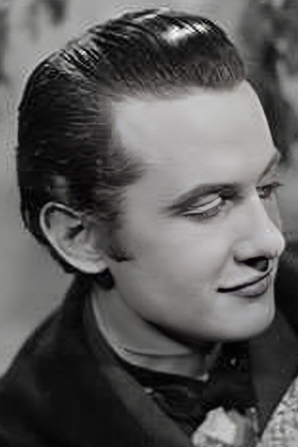 Augusto César Vatteone backdrop