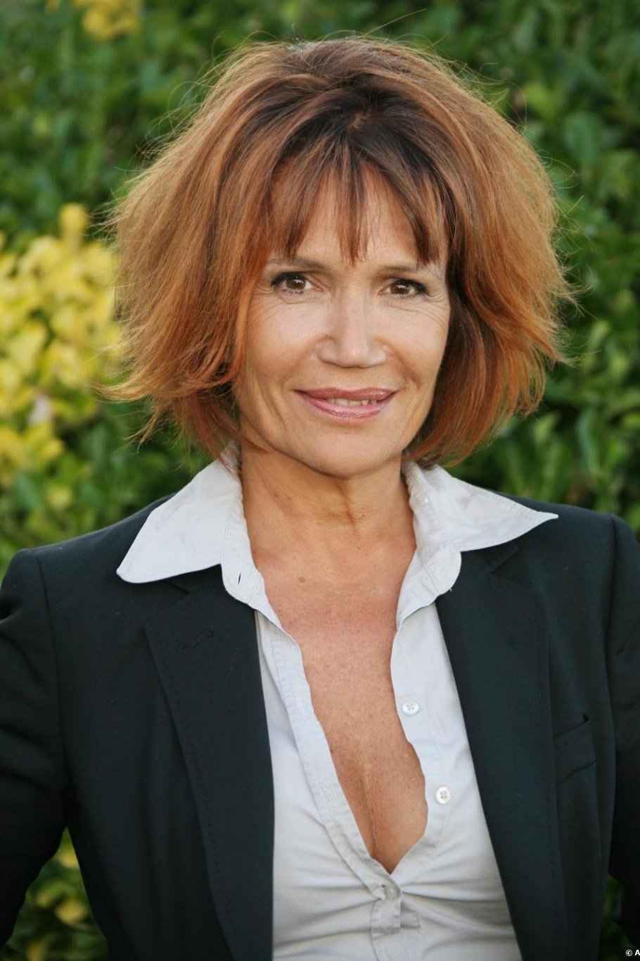 Clémentine Célarié backdrop