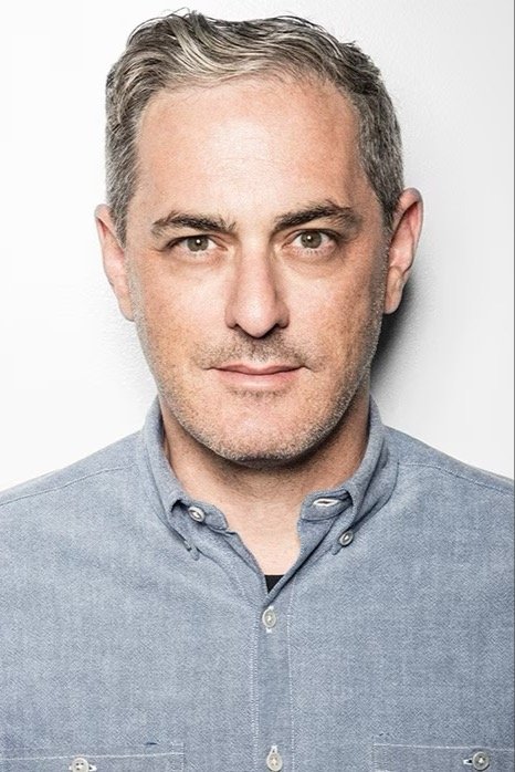 John Lesher backdrop