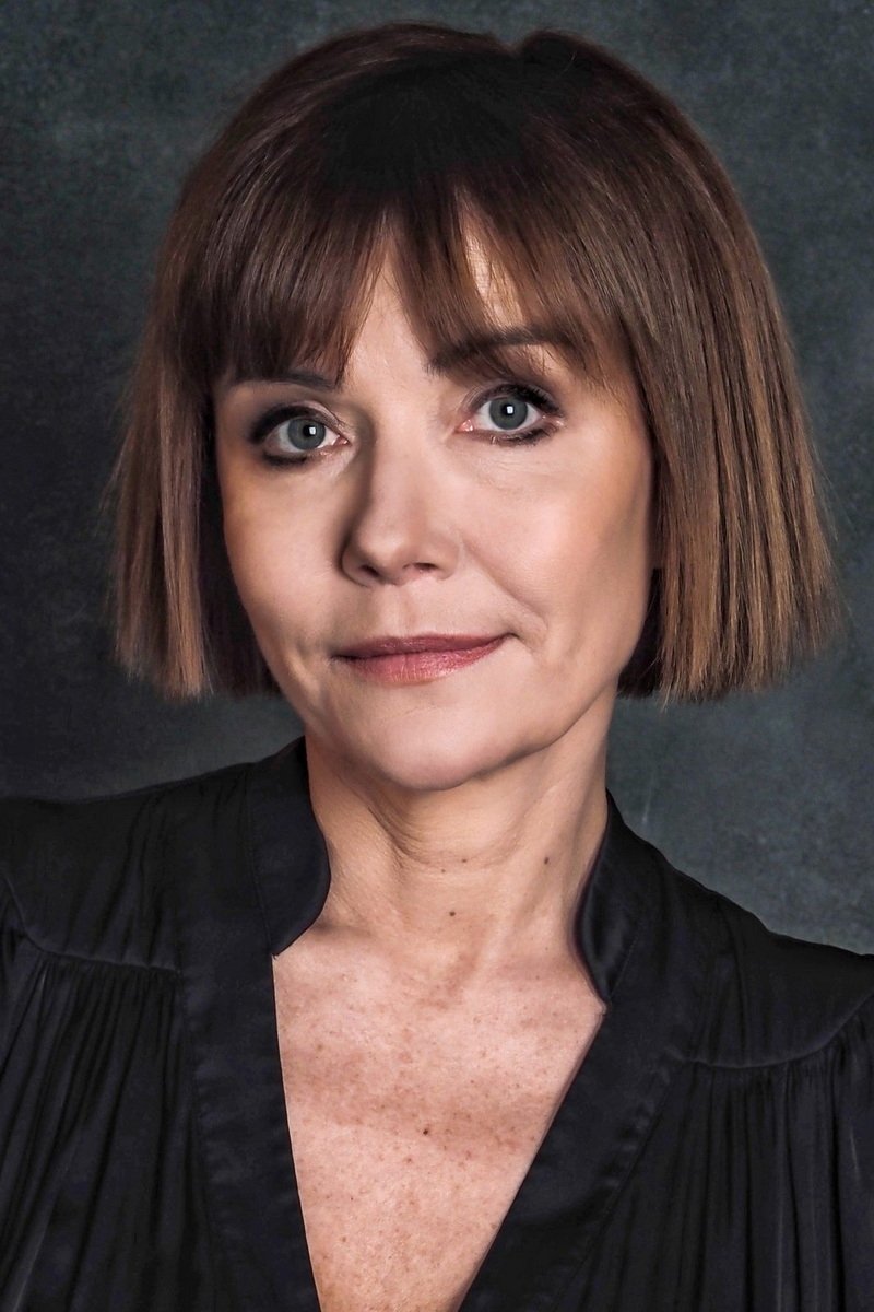 Ekaterina Semenova backdrop