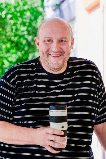 Shandor Berkeshi backdrop