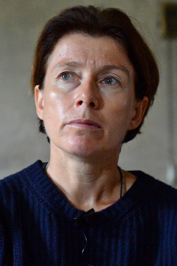 Katarzyna Lewińska backdrop