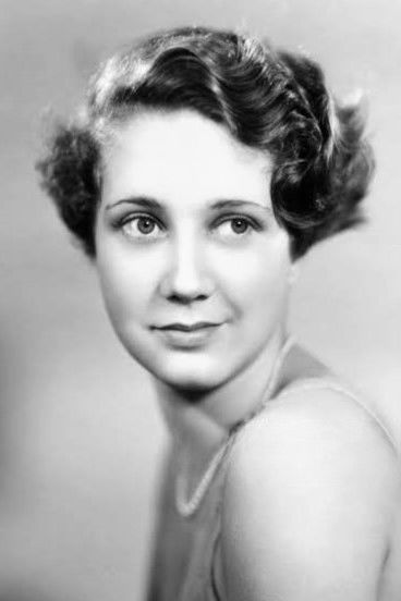 Jane Baxter backdrop