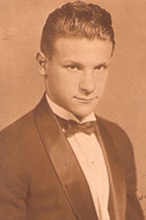 Borrah Minevitch backdrop