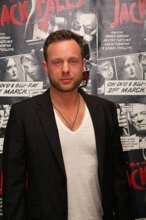 Paul Tanter backdrop