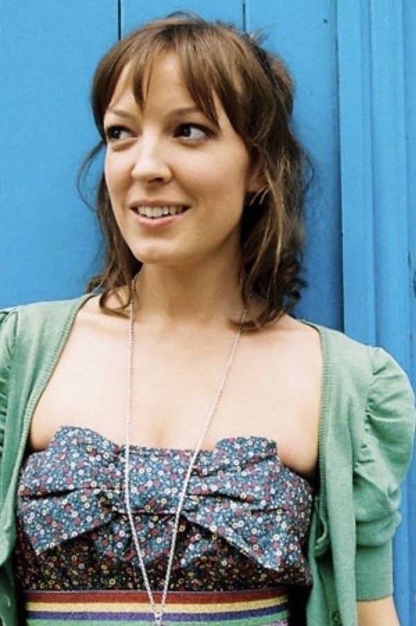 Caitlin Richards backdrop