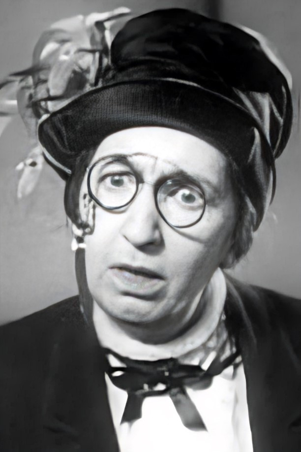 Patsy O'Byrne backdrop