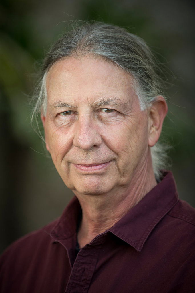 Arthur Barrow backdrop