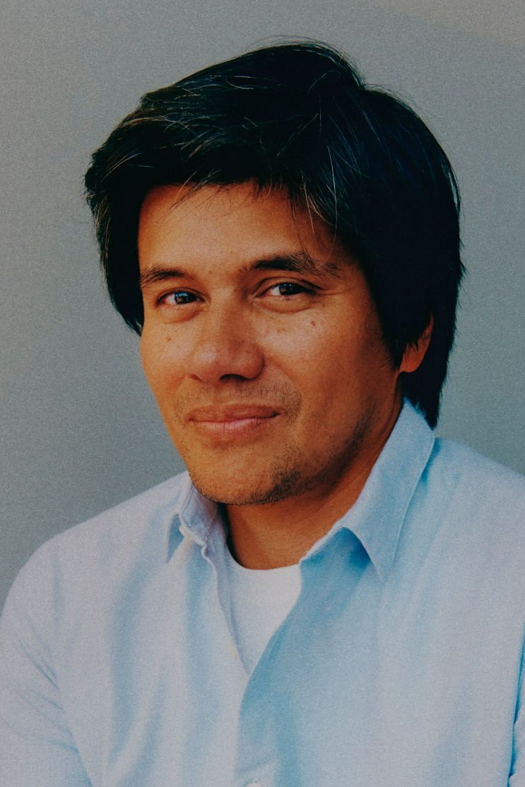 Philippe Mechelen backdrop