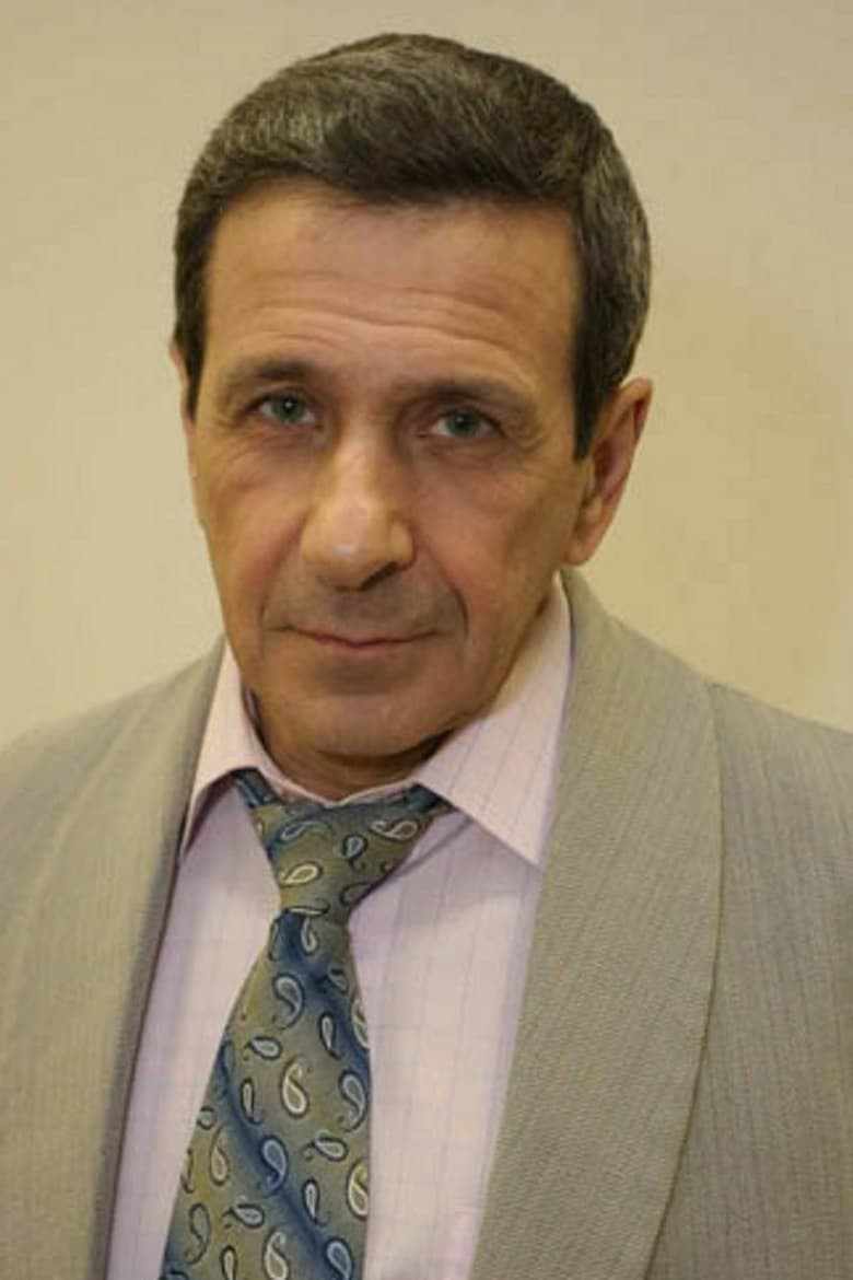 Boris Smolkin backdrop