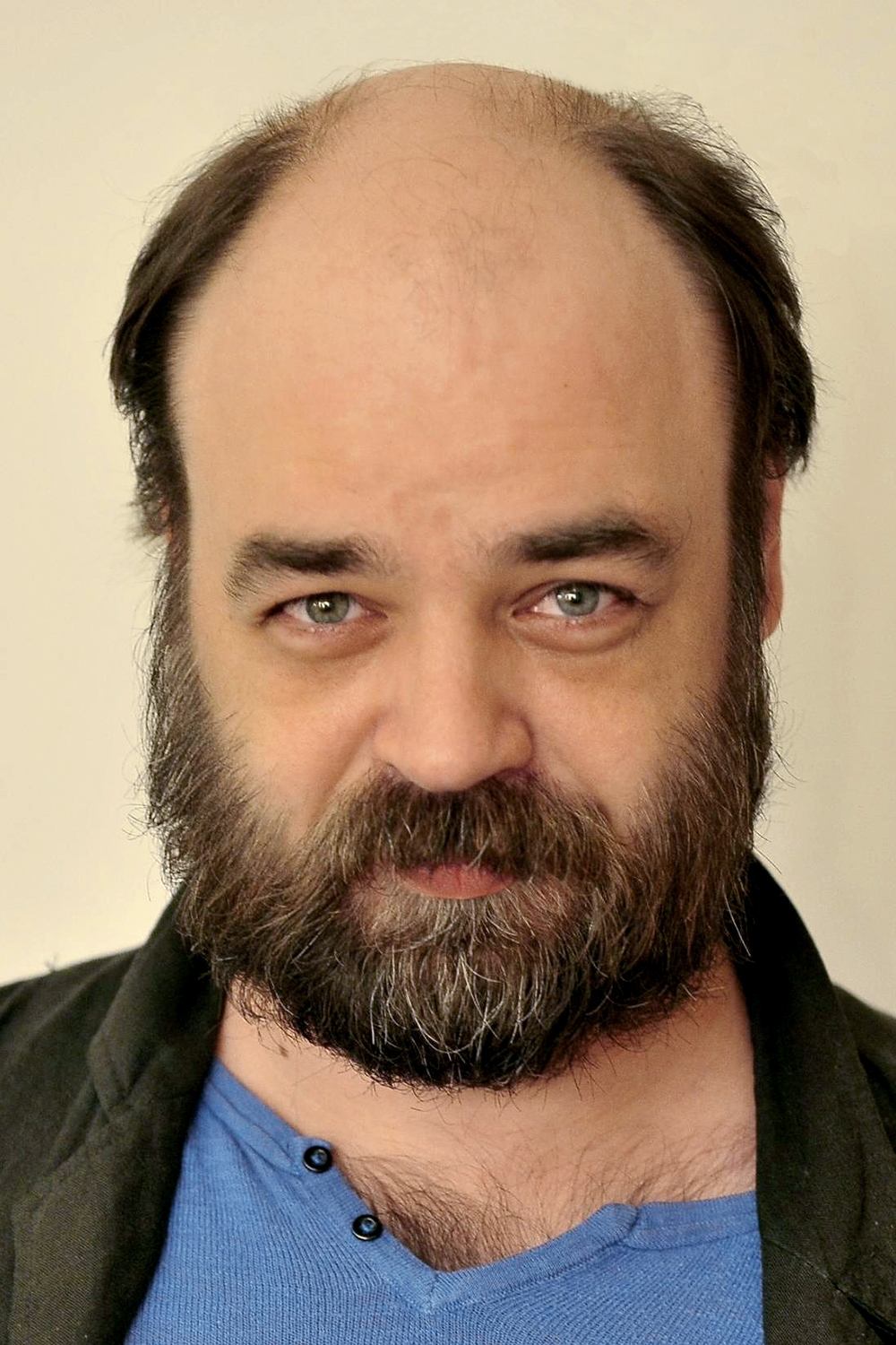 Aleksey Kolubkov backdrop