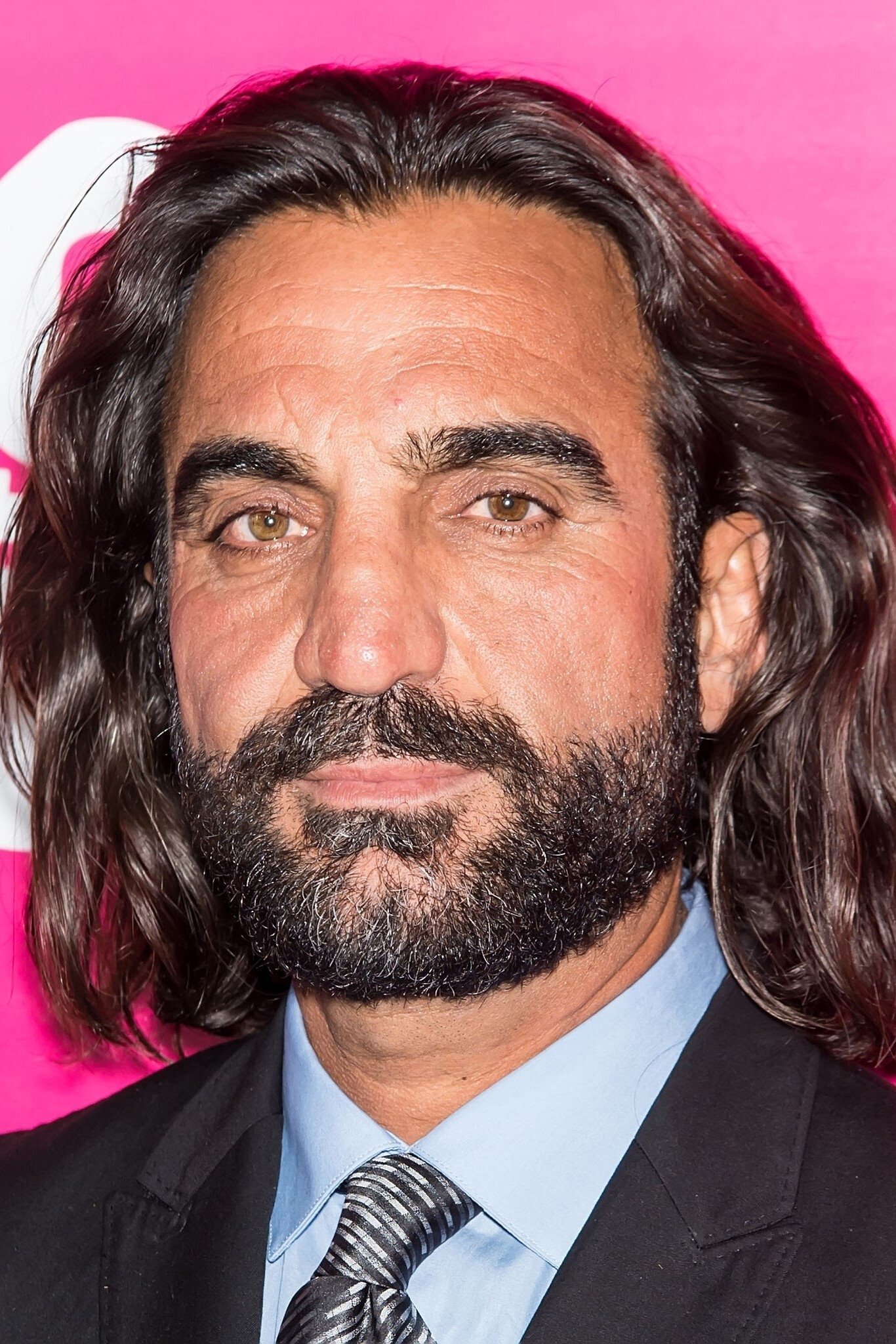 Fahim Fazli backdrop