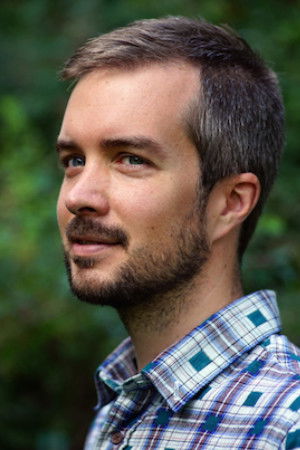 Michael Robinson backdrop