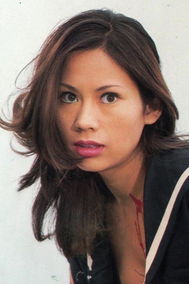 Miki Sugimoto backdrop